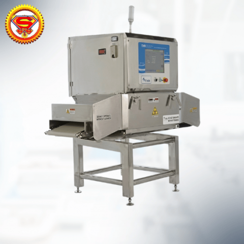 X-ray Inspection System for Sealing, Stuffing and Leakage